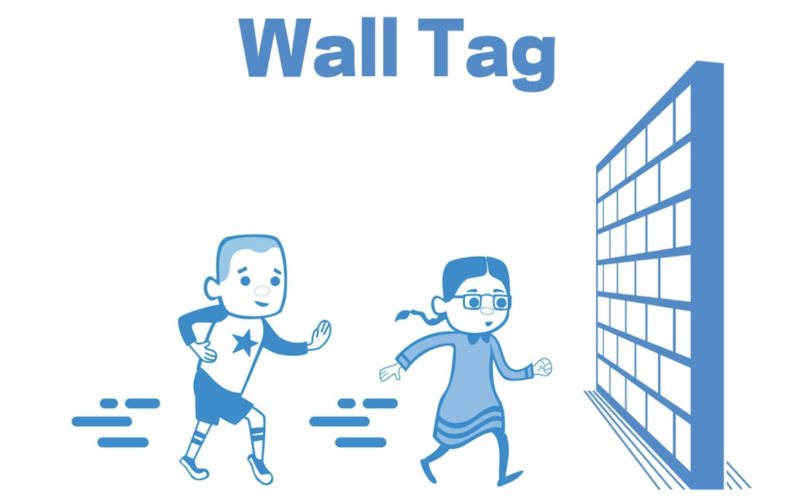 wall tag graphic